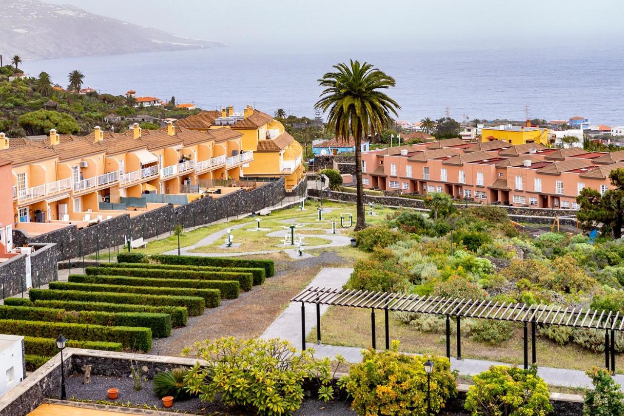 Апартаменти La Bahia De La Palma Бренья-Баха Екстер'єр фото